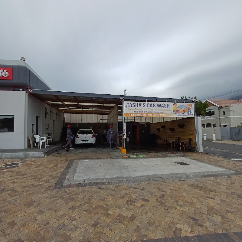 Tasha's Car Wash - Photo 2
